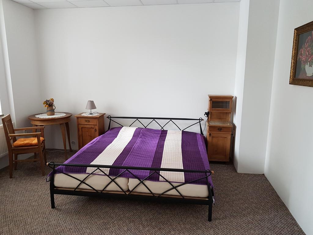 Apartmany U Dvora Jihlava Exterior photo