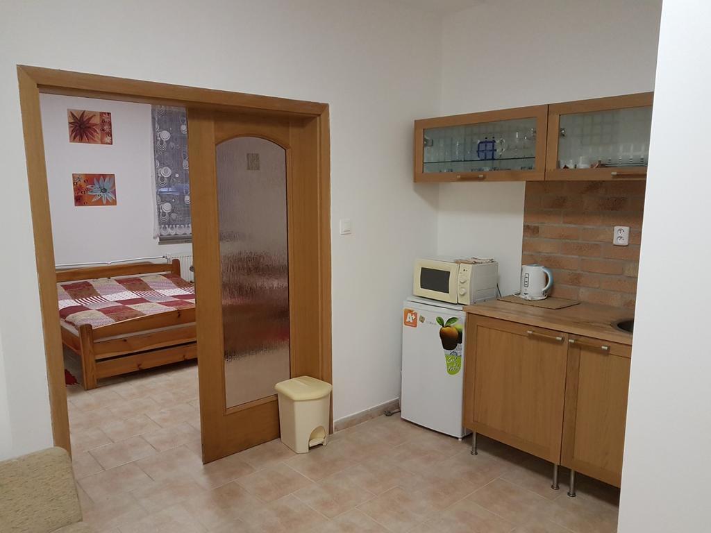 Apartmany U Dvora Jihlava Exterior photo